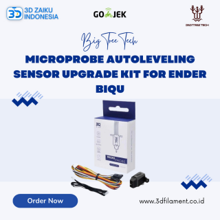 BigTreeTech Microprobe Autoleveling Sensor Upgrade Kit for Ender Biqu